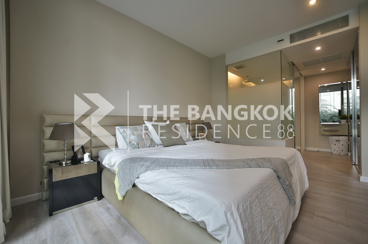 รูป สะดวกสบายกับไลฟ์สไตล์สุด Luxury เดอะรูม สุขุมวิท 21 - รูปที่ 7/10