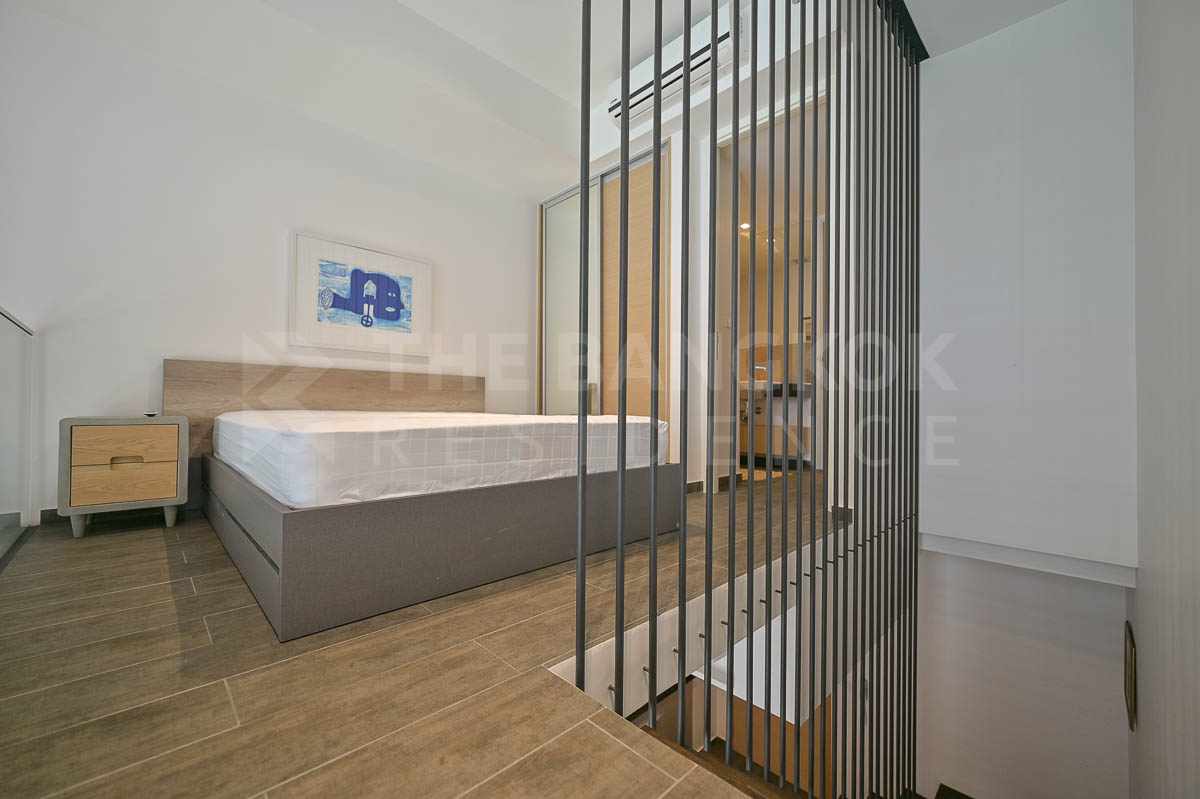 picture The Lofts Ekkamai The Privilege of Luxury in an Economic Hub Location near BTS Ekkamai - 10/10