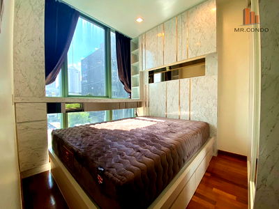Condos for rent : *FOR RENT* Wish Signature Midtown Siam near BTS Ratchathewi 350 m. & Siam Paragon 800 m