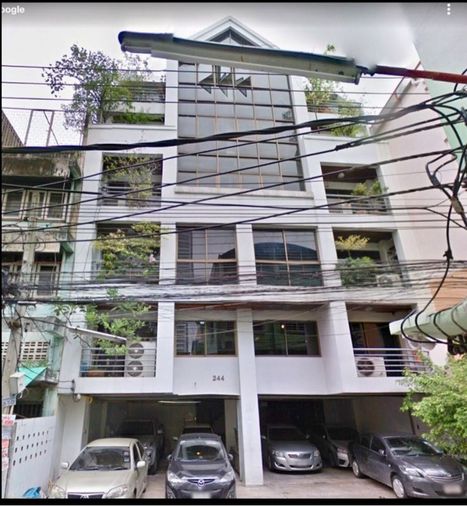 ให้เช่าโฮมออฟฟิศ 4 ห้องนอน 920 ตร.ม. 50 ตร.ว. เขตราชเทวี