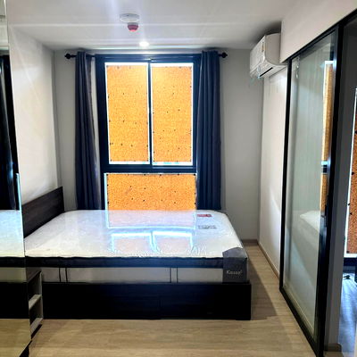 Condos for sale BTS Khu Khot : Condo for Sale: Nue Cross Khu Khot | BTS Khu Khot | Garden View | Fully Furnished | Direct Owner