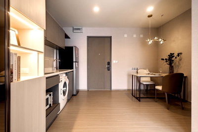 คอนโดให้เช่า : เช่าคอนโด Life Asoke Hype/ไลฟ์ อโศก ไฮป์ (B6806027) ID Line : @condo79