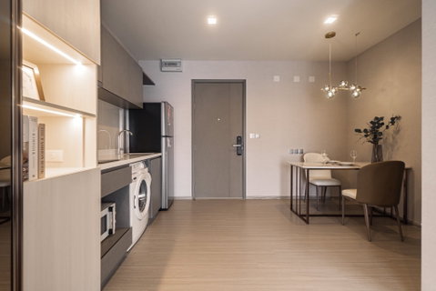 รูปภาพ Condo For Rent Life Asoke Hype (B6806027) ID Line : @condo88