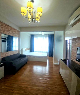 คอนโดให้เช่า : เช่าคอนโด i-biza RCA/ไอ บิซา อาร์ซีเอ (B6806021) ID Line : @condo79