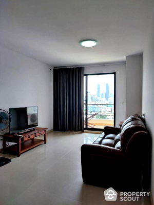 Condos for sale Silom and Sathorn Road : 2-BR Condo at Supalai Casa Riva close to Thanon Tok (ID 1176065)