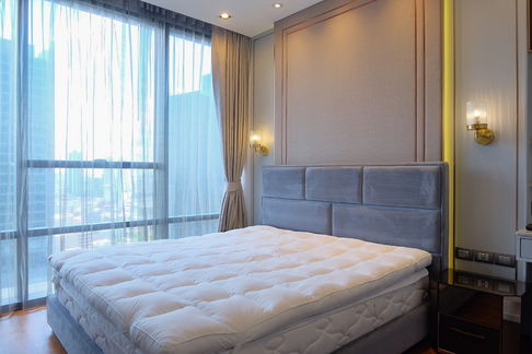 For Rent - The Bangkok Sathorn , Ultimate Luxury 1 bedroom 1 bathroom