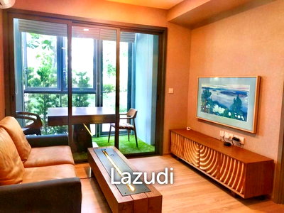 คอนโดให้เช่า : 45.0 ตร.ม.  1 ห้องนอน  1 ห้องน้ำ คอนโดสำหรับ ขาย & เช่าใน คลองตันเหนือ