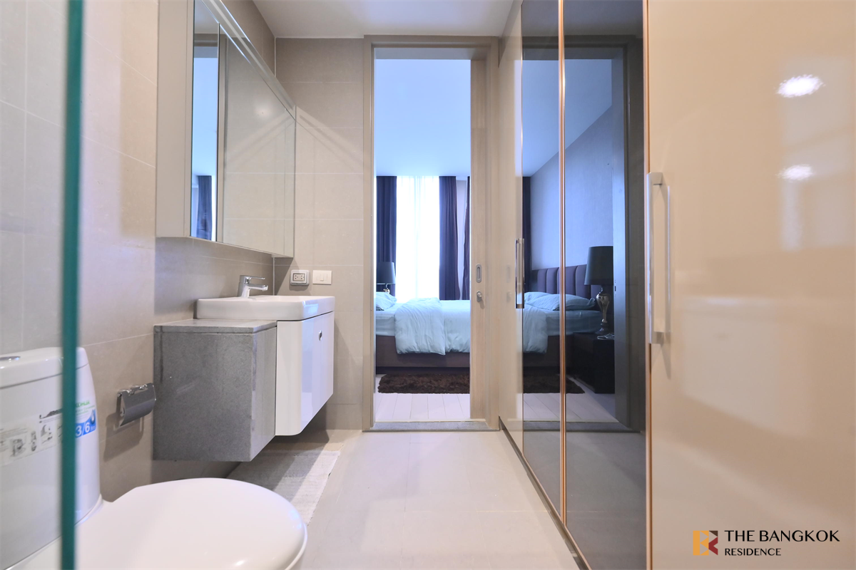 รูป โนเบิล เพลินจิต ใกล้ BTS สถานีเพลินจิต สะดวกสบายกับไลฟ์สไตล์สุด Luxury - รูปที่ 5/10