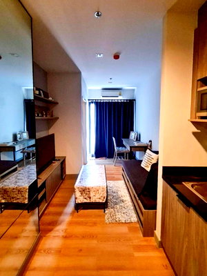Condos for rent : Condo for Rent Chapter One Midtown Ladprao 24, 1 Bedroom 31 sqm Near MRT Ladprao Ratchadaphisek Phahonyothin Chatuchak Vibhavadi Rangsit : KT25R-012