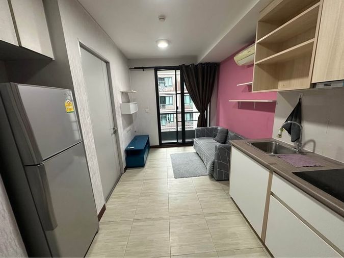 1-bed condo for rent, 29 sqm, My Story Ladprao 71