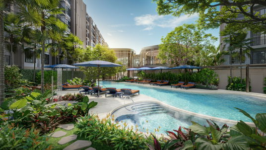 คอนโดใหม่ ย่านเชิงทะเลเริ่มต้น 3.8