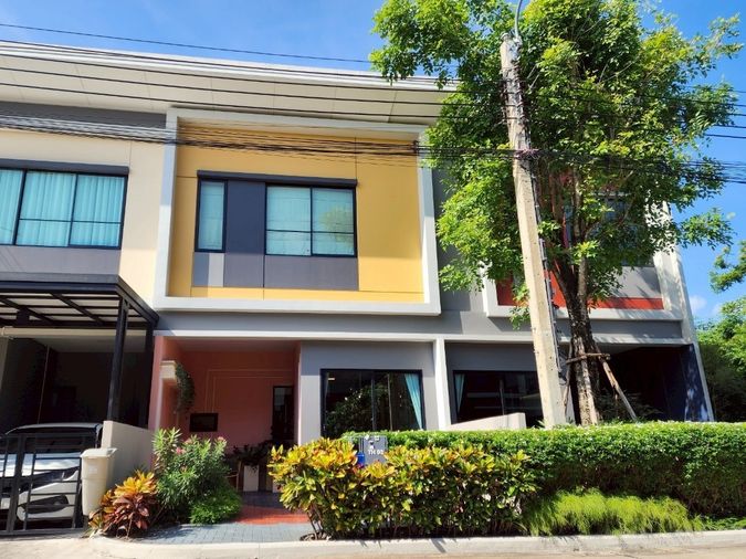 🏡 New House for Sale – Fully Furnished & Decorated 📍Siri Place Phaholyothin 52,No. 95/247 – Near the Garden & BTS Saphan Mai