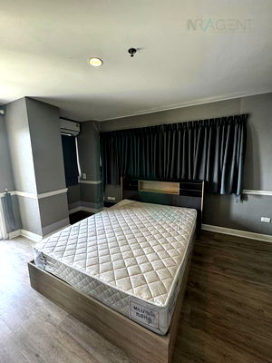 Condos for rent Singapore International School of Bangkok (SISB) : 🚩 For Rent Condo CITY LIVING RATCHADA Building 1, Floor 5,1 bed room, Room size 70.00 sqm