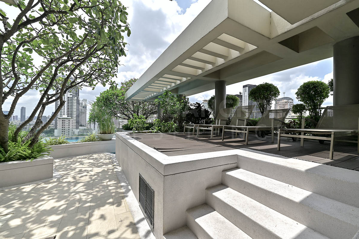 รูป บ้านสิริ 31  คอนโด Luxury ทำเลใจกลางเมือง - รูปที่ 5/9