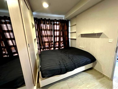 เช่าคอนโด เขตลาดพร้าว : ให้เช่า มาย สตอรี่ ลาดพร้าว 71 มีเฟอร์นิเจอร์+เครื่องใช้ไฟฟ้าครบ