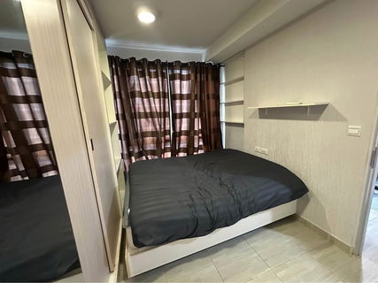 รูปภาพ ให้เช่า มาย สตอรี่ ลาดพร้าว 71 มีเฟอร์นิเจอร์+เครื่องใช้ไฟฟ้าครบ