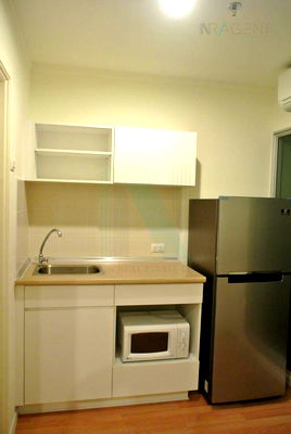 Condos for rent Boromratchachonnani Nursing College : 🎉 For Rent Condo LUMPINI VILLE PRACHACHUEN - PHONGPHET 2 Building B, Floor 22,1 bed room, Room size 24.00 sqm
