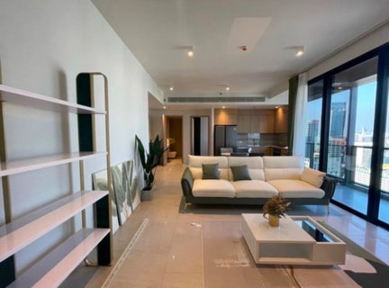 รูปภาพ The Lofts Silom 2Bedroom 2Bathroom with city view