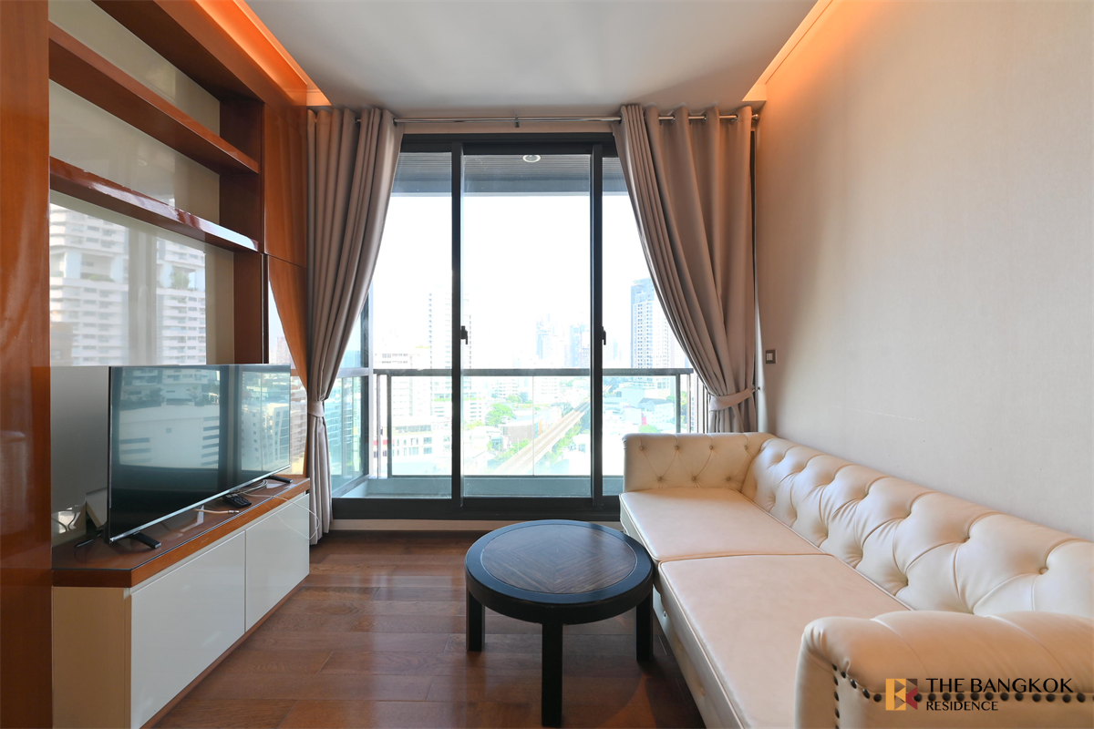 picture The Address Sukhumvit 28 Ultimate Luxury Condo in Business District near BTS Phrom Phong - 9/10