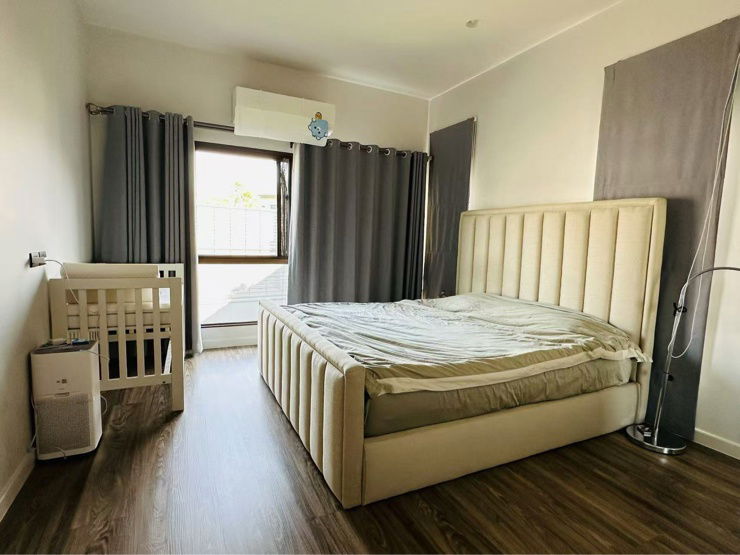 รูป ❗️🔥For rent🔥❗️  ✨📍Burasiri Krungthep Kreetha📍✨ - รูปที่ 3/9