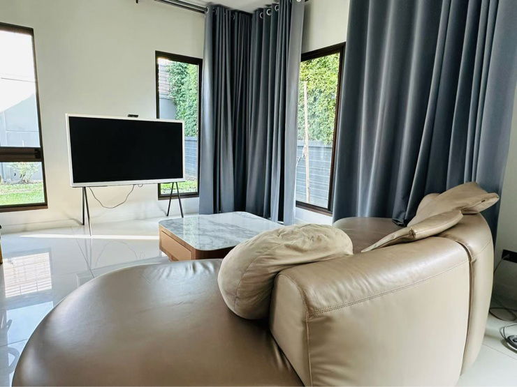 รูป ❗️🔥For rent🔥❗️  ✨📍Burasiri Krungthep Kreetha📍✨ - รูปที่ 4/9