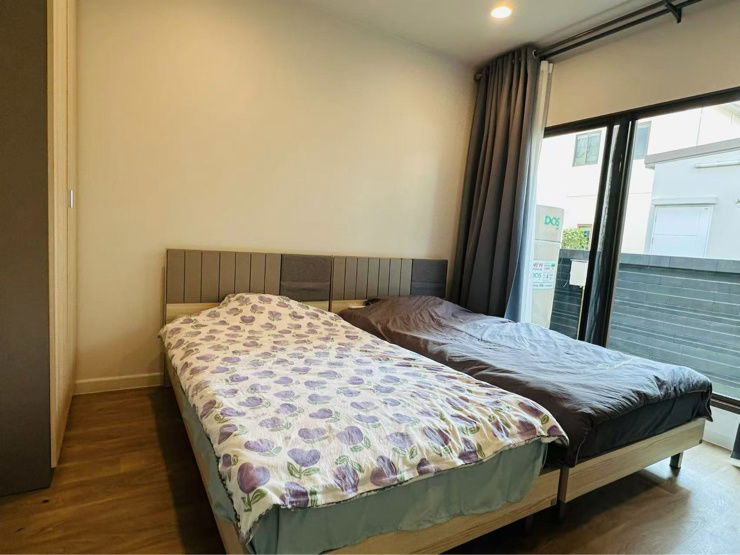 รูป ❗️🔥For rent🔥❗️  ✨📍Burasiri Krungthep Kreetha📍✨ - รูปที่ 5/9