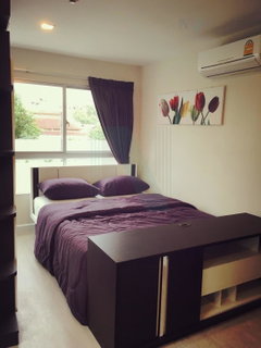 รูปภาพ 🎊 For Rent Condo METRO LUXE PAHOL - SUTTHISAN Building A, Floor 2,2 bed room, Room size 42.00 sqm