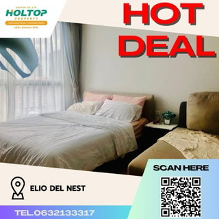 รูปภาพ #Z766 Condo for rent: ELIO DEL NEST