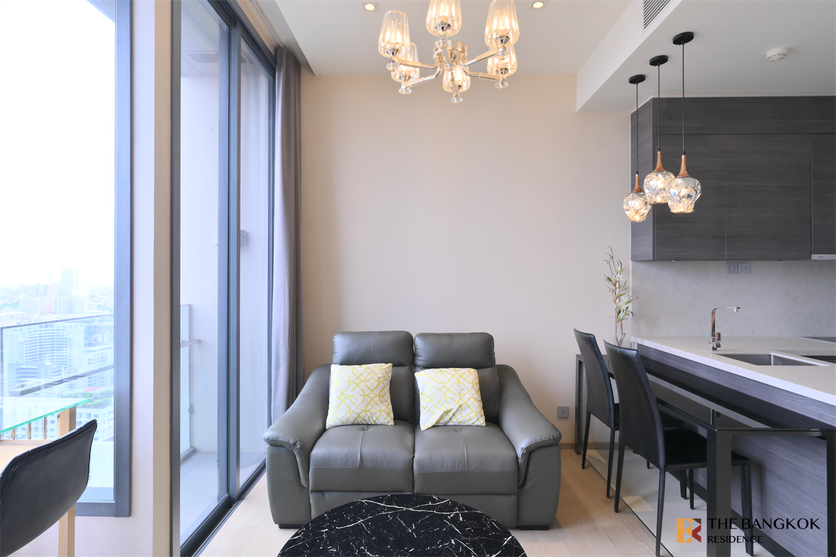รูป ดิ เอส อโศก  คอนโด Luxury ทำเลใจกลางเมือง - รูปที่ 2/10