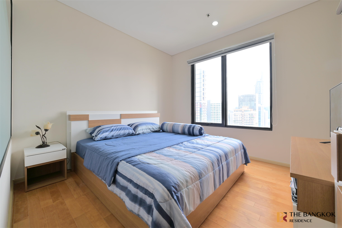 picture Villa Asoke near MRT Phetchaburi Station The Privilege of Luxury in an Economic Hub Location - 7/10