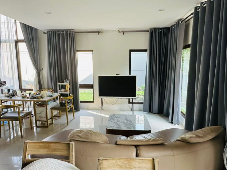 รูป ❗️🔥For rent🔥❗️  ✨📍Burasiri Krungthep Kreetha📍✨ - รูปที่ 1/9