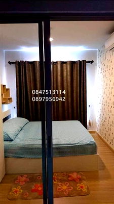Condos for rent Rangsit University :  The Kith Lite Bangkadi for rent 5500 per month