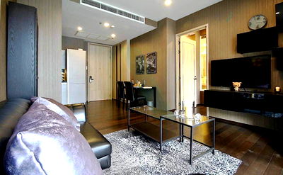 Condos for rent : 🚩 For Rent Condo THE XXXIX BY SANSIRI Building 1, Floor 10,1 bed room, Room size 50.00 sqm