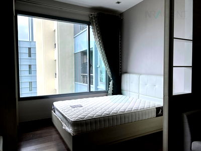 Condos for rent BTS Asok : 📌 For Rent Condo Q ASOKE Building 1, Floor 34,Studio, Room size 30.00 sqm