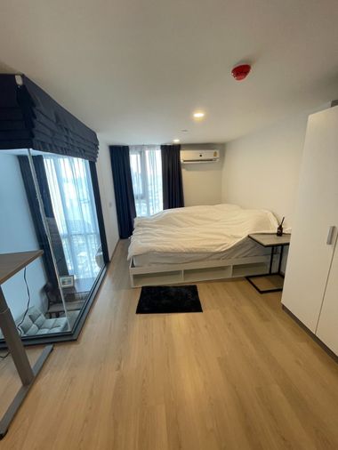🟢 For Rent🟢Life Rama4 Asoke ห้องสวย เฟอร์ครบ 📱ADD LINE @nathong97 (ตอบ ⚡ 24 Hr) P127