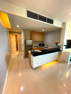 คอนโดให้เช่า : Aguston 2 ห้องนอน 2 ห้องน้ำ 85 ตร.ม. ห้อง Type A2 – ชั้น 12 อาคาร B