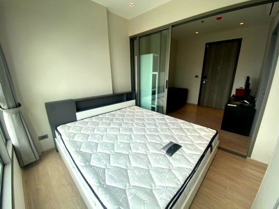 Condos for rent : Whizdom Station Ratchada Tha Phra【𝐒𝐄𝐋𝐋 & 𝐑𝐄𝐍𝐓】🔥Elegant and simple design, white and cream color scheme 🔥 Contact Line ID: @hacondo