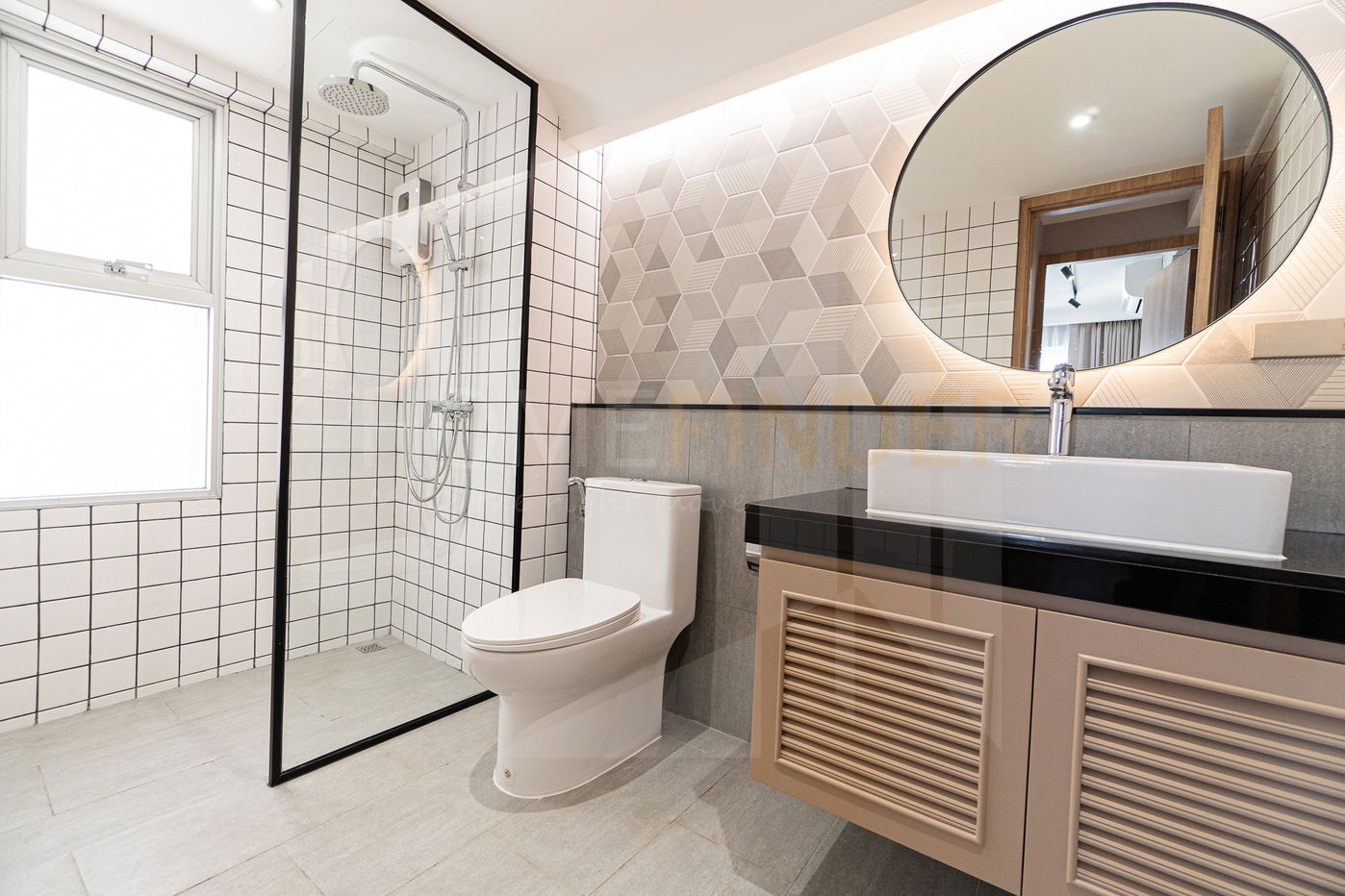 รูป Palm Pavillion 3 3 bedrooms, for rent - รูปที่ 16/33