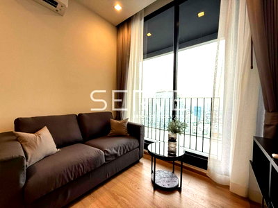 Condos for rent : 1 Bed 1 Bath Nice Room Luxury Condo Good Location Close to BTS Ari station 220 m. & La Villa community mall  @  Noble Around Ari 