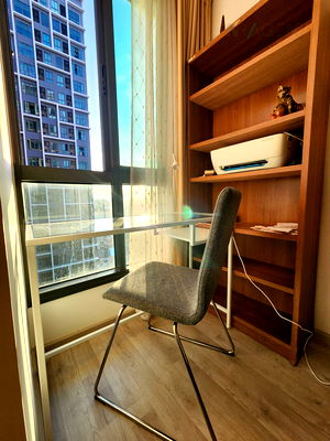 Condos for rent Bangkok Noi : 🚩 For Rent Condo IDEO MOBI CHARAN - INTERCHANGE Building 1, Floor 11,1 bed room, Room size 35.00 sqm
