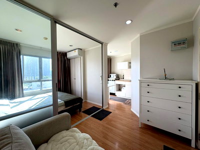 Condos for rent : For rent Lumpini Ville Sukhumvit 77-2 , fully furnished, ready to move in.