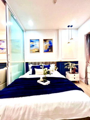 Condos for rent : Condo for Rent at S1 Rama 9 (B6806016)