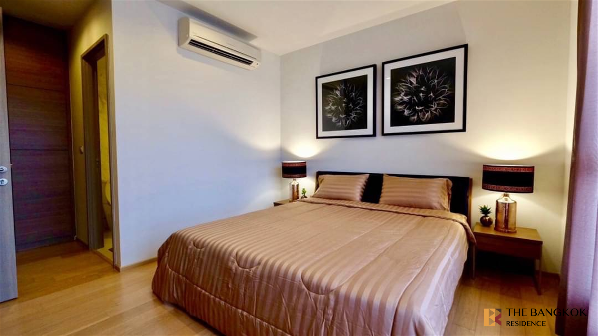 รูป สะดวกสบายกับไลฟ์สไตล์สุด Luxury เอชคิว บาย แสนสิริ - รูปที่ 5/10