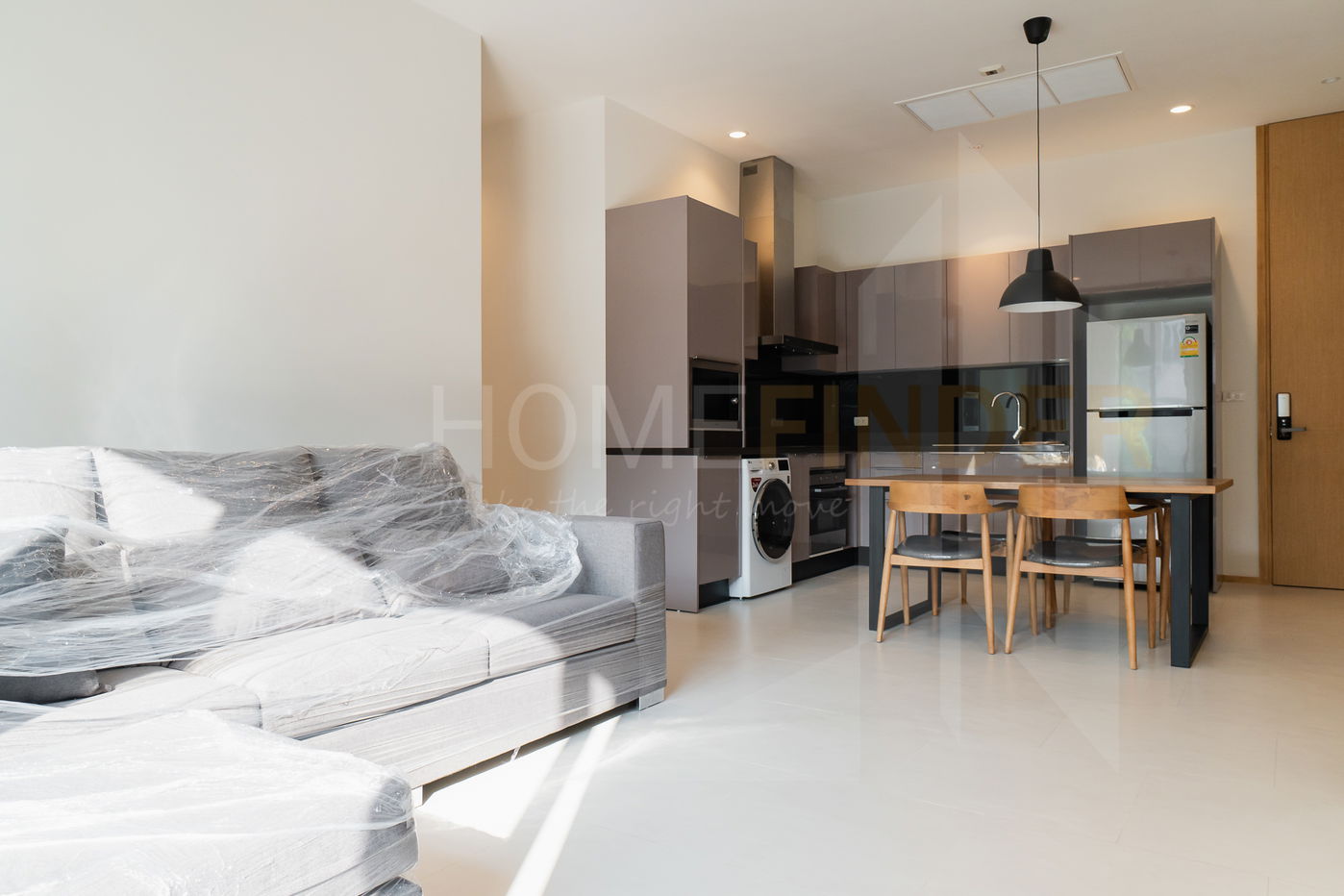 รูป Vana Residence Sukhumvit 26 2 bedrooms, for rent - รูปที่ 21/32