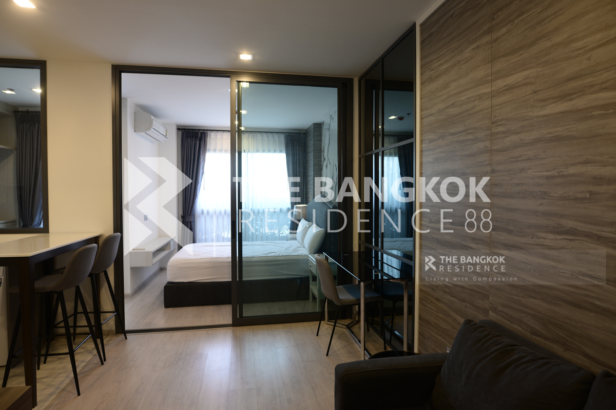 picture RHYTHM Rangnam near BTS Victory Monument Condo in Business District - 7/10