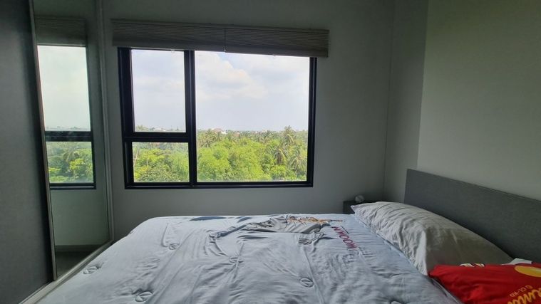 ให้เช่าคอนโด 1 ห้องนอน 26 ตร.ม. แอสปาย สาทร - ตากสิน (คอปเปอร์ โซน)