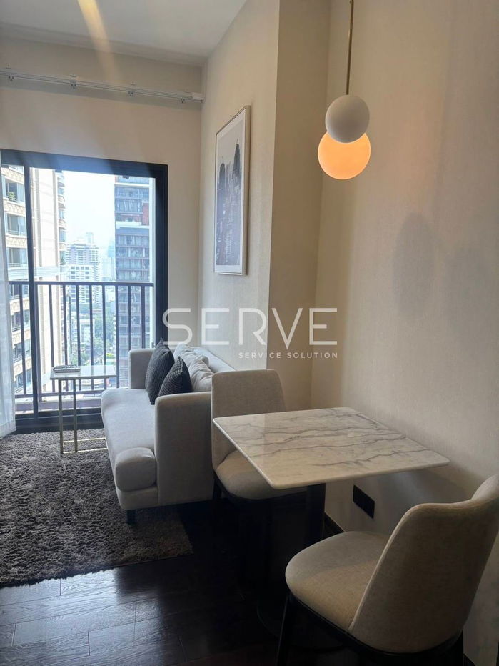 รูป Nice Decorate Studio Plus Good Location BTS Phrom Phong / For Rent-Park 24 - รูปที่ 1/5