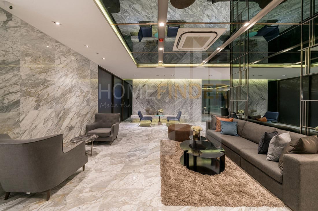 picture Chewathai Residences Asoke  1 bedroom, for sale - 2/5