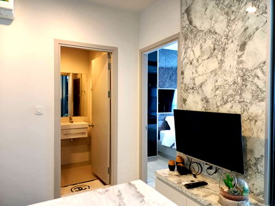 Condos for rent BTS On Nut : 🟢 For Rent🟢life sukhumvit48 fully furnished 📱ADD LINE @nathong97 (reply ⚡ 24 Hr) P117