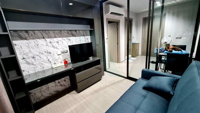 คอนโดให้เช่า : 🎊 ให้เช่าคอนโด ไลฟ์ อโศก-พระราม 9 อาคาร 1 ชั้น 12A 1 ห้องนอน ขนาด 36 ตรม ใกล้ ตลาดอยู่เจริญ